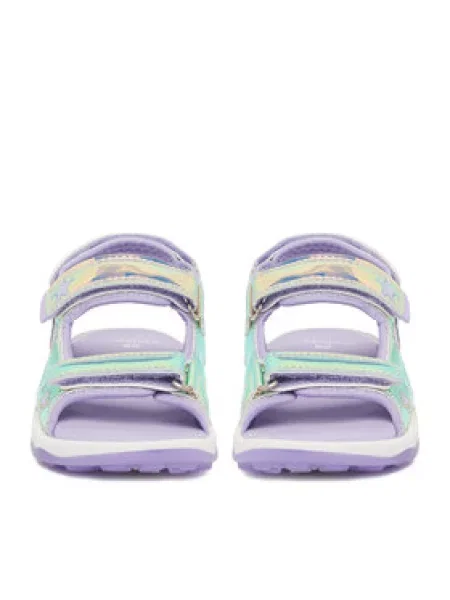 Sandale Disney Classics ljubičasta