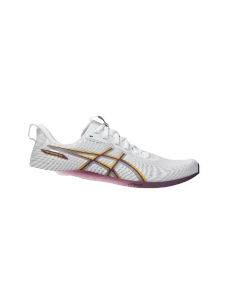 Pantofi Asics alergare alb