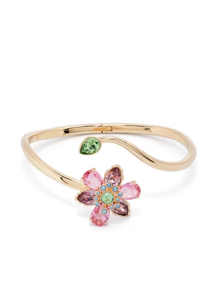 Brăţară Swarovski auriu