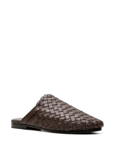Papuci tip mules St. Agni maro