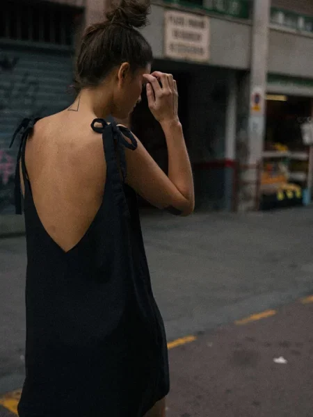 Сукня MUUV Backless Bow