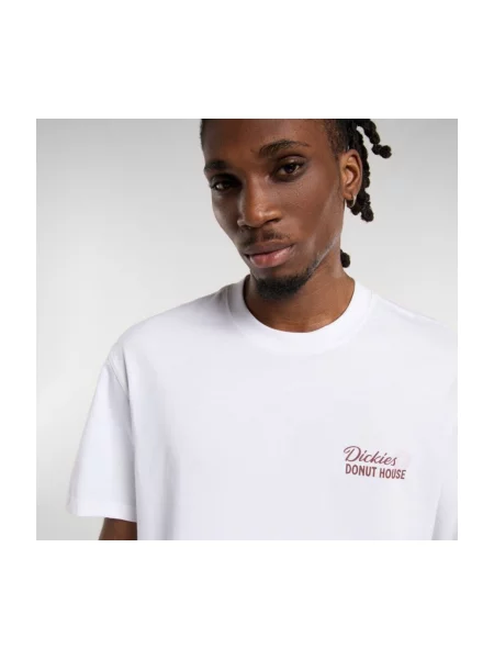 Majica Dickies bijela