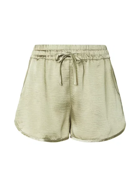 TOPSHOP Pantaloni CILLE pastel verde