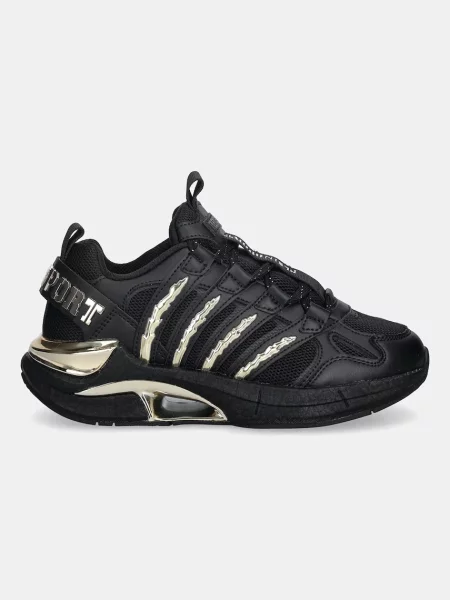 PLEIN SPORT sneakersy Gladiator czarny