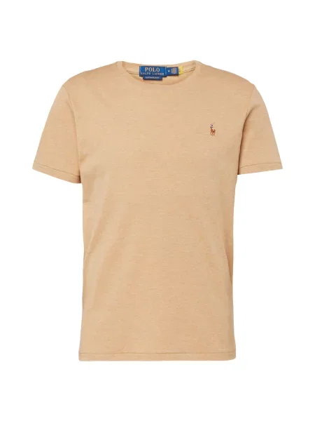 Polo Ralph Lauren Tricou cămilă maro