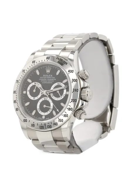 Óra Rolex fekete