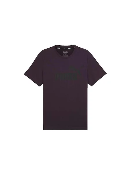 Tricou Puma cu autograf violet