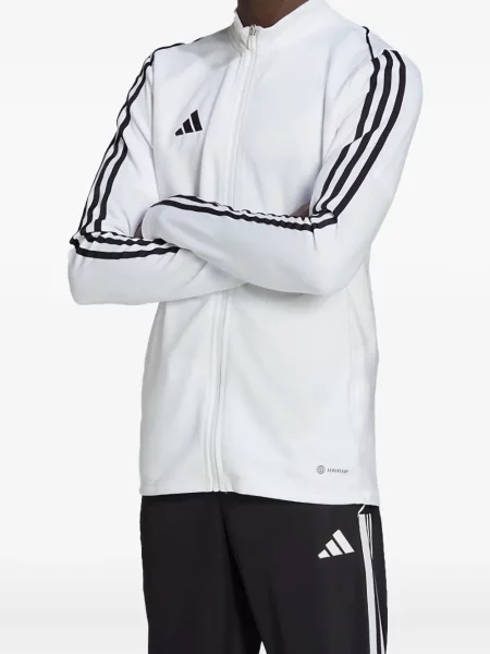 Pantaloni scurți cargo Adidas cu model floral albastru