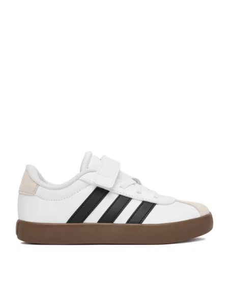 Sneakersy adidas bílé
