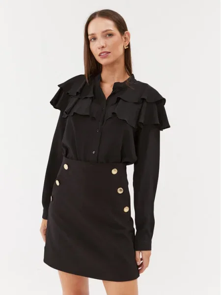 Marella Bluză Zaino negru