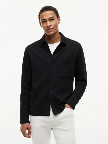 TOMMY HILFIGER Hanorac ESSENTIAL' negru