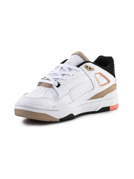 Pantofi Puma alb