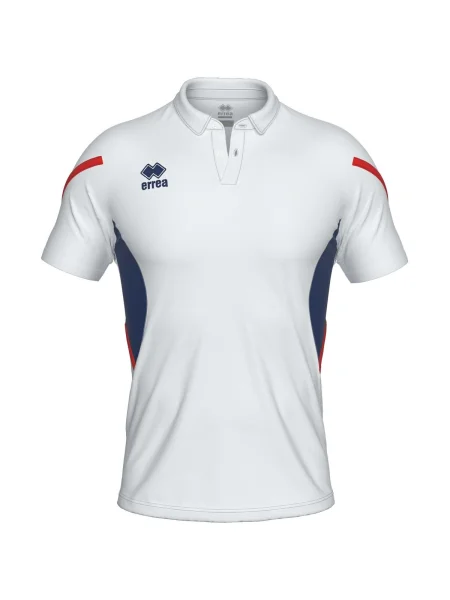Tricou Errea alb