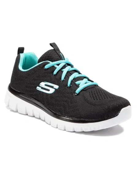 Skechers Sneakers Get Connected negru