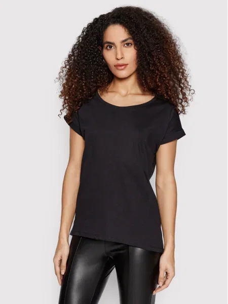 Vila Tricou Dreamers Boxy Fit negru