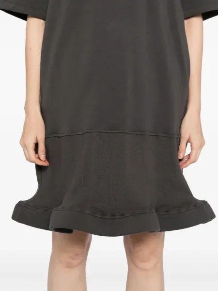 Odgovarati haljina Melitta Baumeister siva