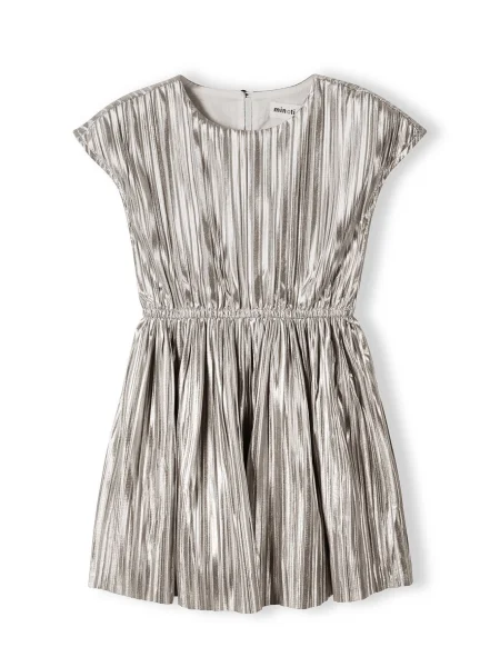 MINOTI Haljina srebro