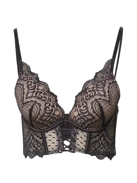 Hunkemöller Sutien negru