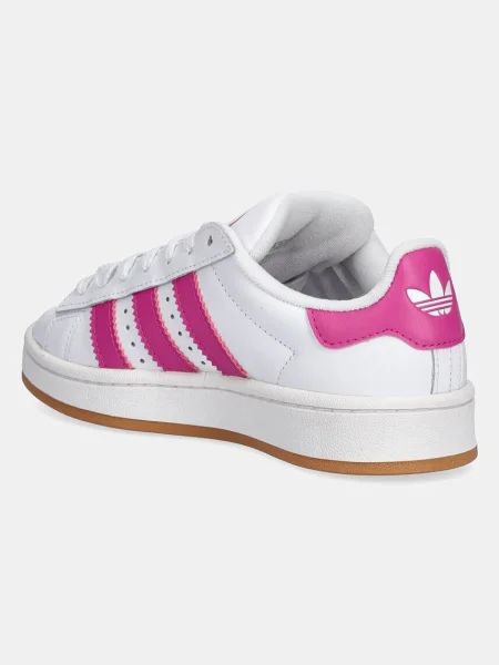 Adidas Sneakers Campus Alb negru