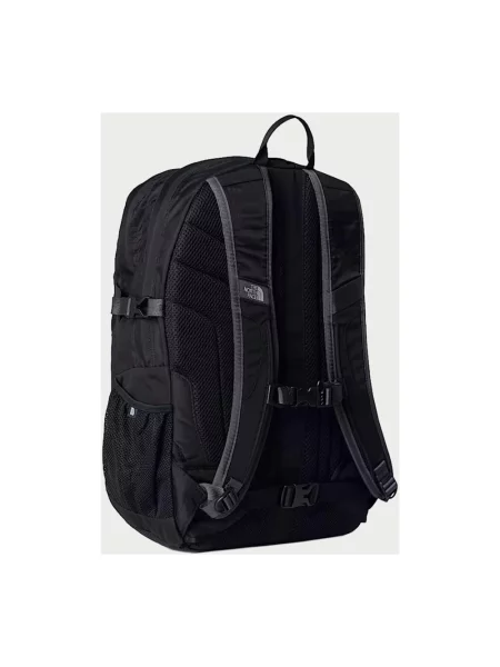 Plecak The North Face klasyczny trekkingowy z logo czarny
