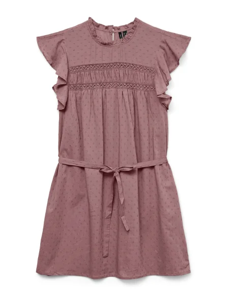 Vero Moda Petite Rochie VMTRINE magenta
