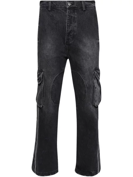 Blugi Nahmias negru