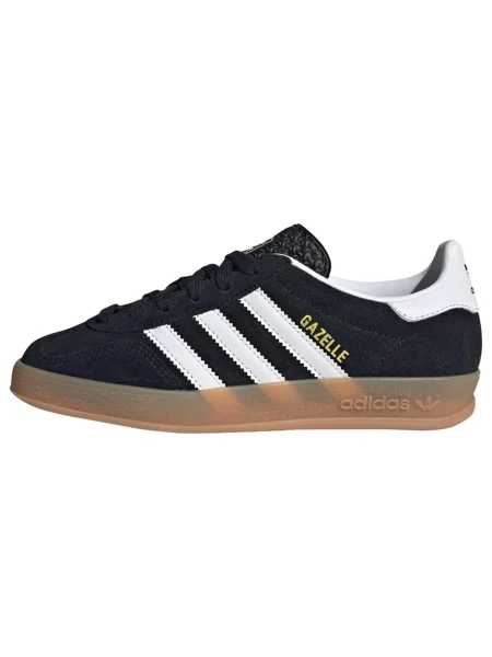 Sneakerși Adidas Gazelle negru