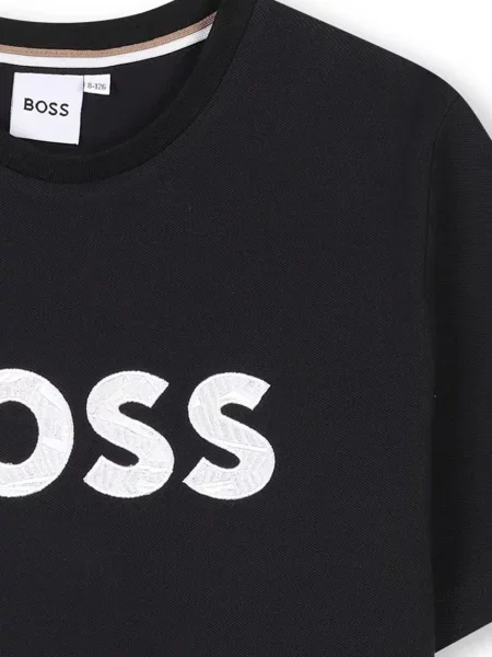 BOSS Дитяча футболка