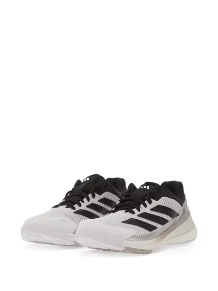 Sneakerși Adidas Adizero alb