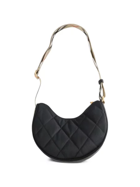Matlasat body Burberry negru