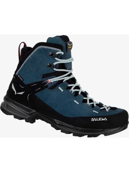 Buty trekkingowe Salewa MTN Trainer 2 Mid GORE-TEX 36 niebieskie