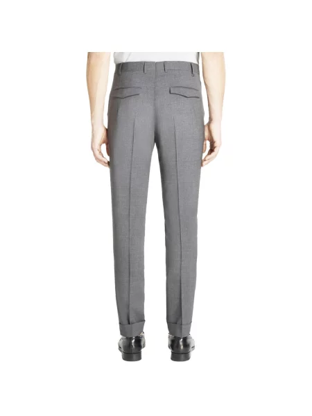 Pantaloni Pt Torino gri