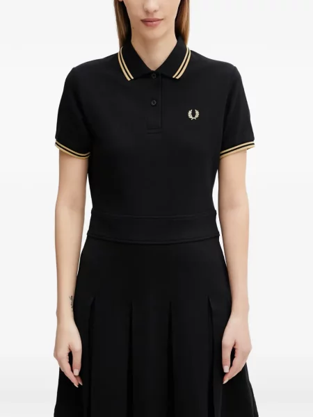 Rochie mini Fred Perry negru