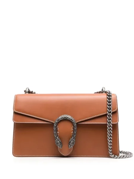 Geantă de mână Gucci maro