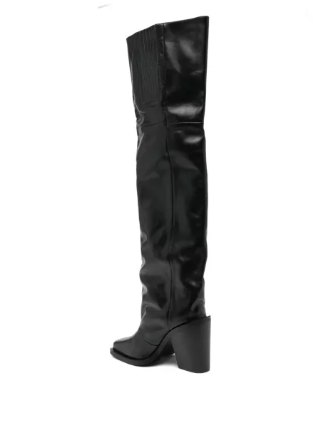 Botine Senso verde