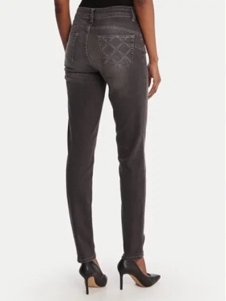 Liu Jo Jeans hlače Skinny Fit siva