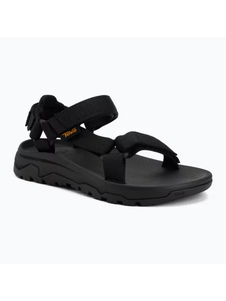 Gyerek szandál Teva Hurricane XLT black. Méret: 32 EU fekete