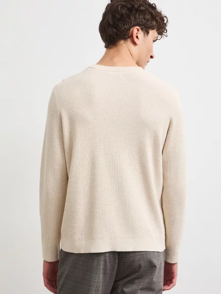 Medicine sweter beżowy