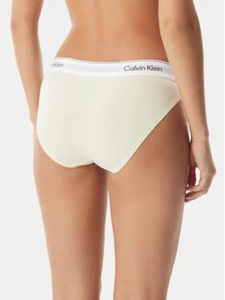 Calvin Klein Underwear Klasszikus alsó Krém fehér