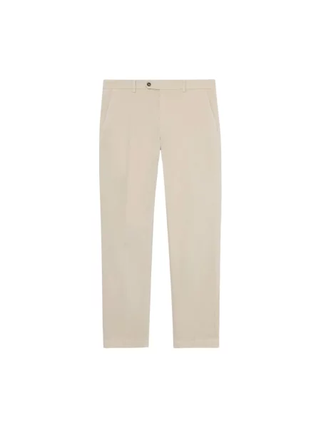 Сhinosy Brooks Brothers beżowe