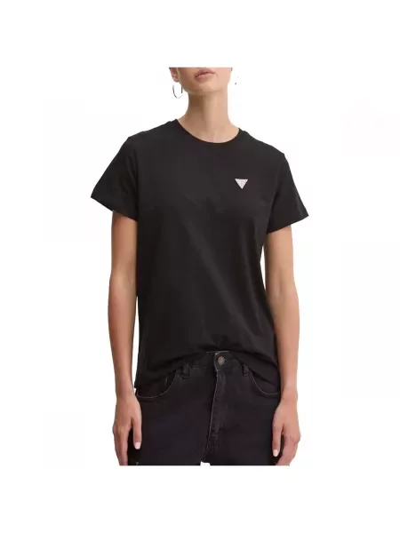 Guess Jeans T-shirt crna