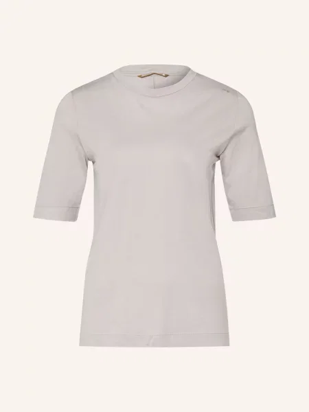 Jeanne Baret Tričko Aurora světle šedá