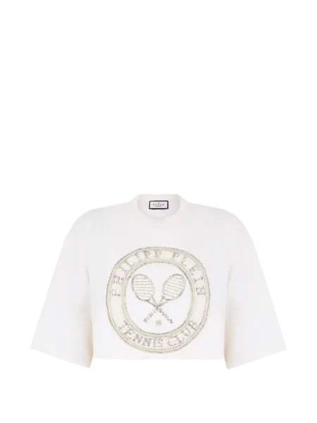 Decupat tricou Philipp Plein