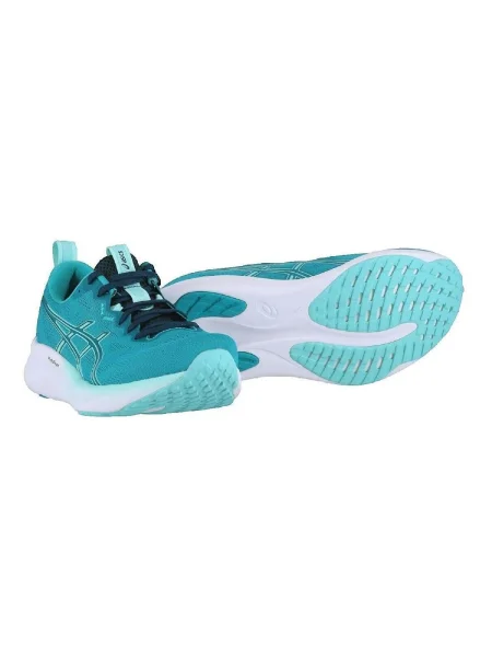 Pantofi Asics albastru