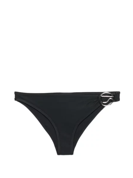 Aplikált bikini Coperni fekete