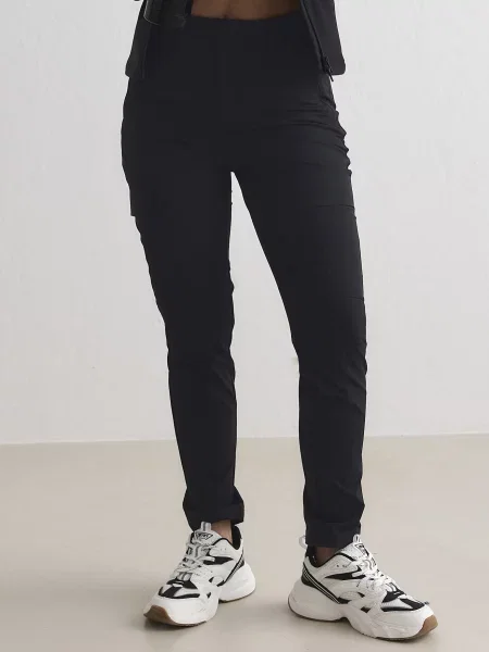 Aim'n Pantaloni sport negru