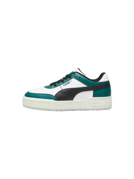Sneakerși Puma alb