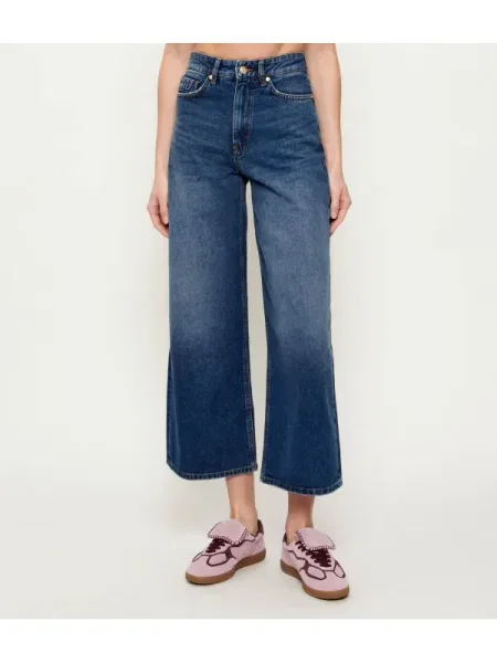 HUGO Jeans Geredith denim albastru