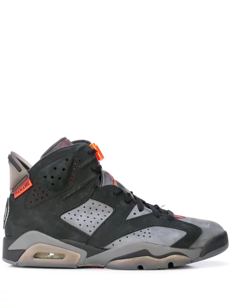 Sneakerși Jordan negru
