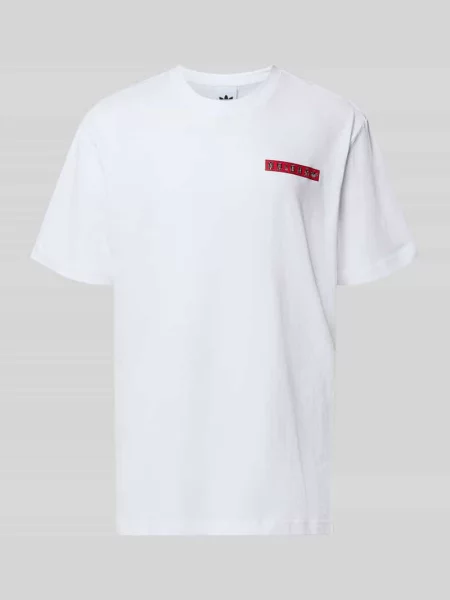 Koszulka adidas Graphic T-Shirt White L biała